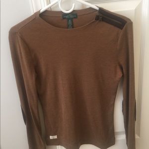 Lauren Jeans Co. long sleeve shirt